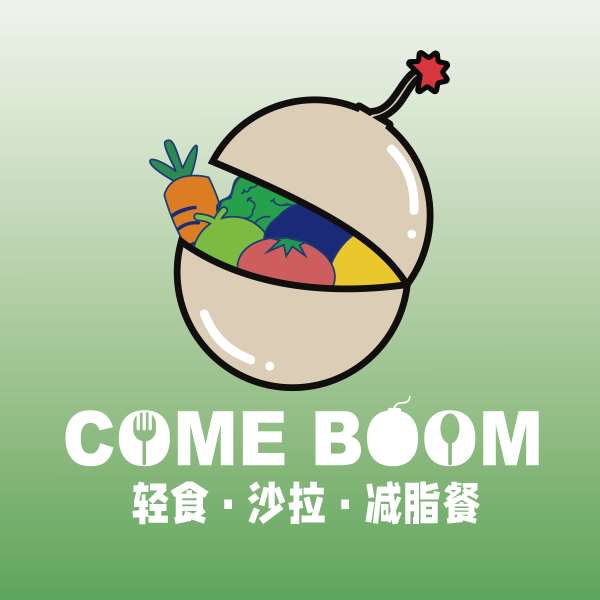 Come Boom低脂健康轻食